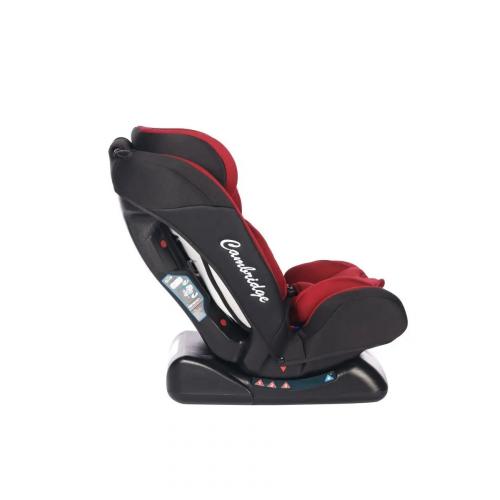 Автокресло TRON CAMBRIDGE Red care (без Isofix) 0-36 кг