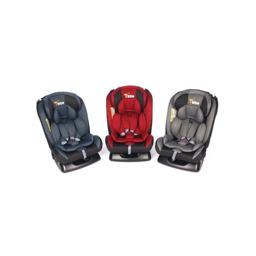 Автокресло TRON CAMBRIDGE Red care (без Isofix) 0-36 кг