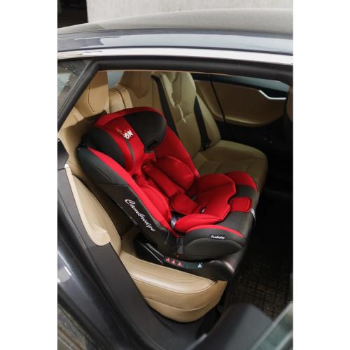Автокресло TRON CAMBRIDGE Red care (без Isofix) 0-36 кг