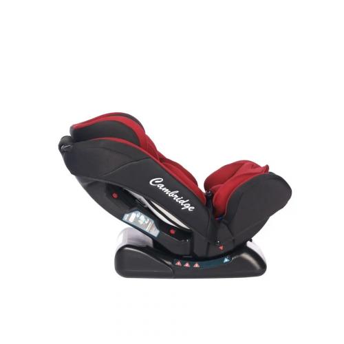 Автокресло TRON CAMBRIDGE Red care (без Isofix) 0-36 кг