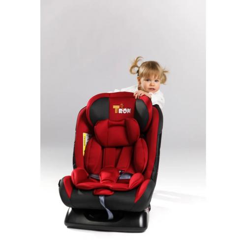Автокресло TRON CAMBRIDGE Red care (без Isofix) 0-36 кг