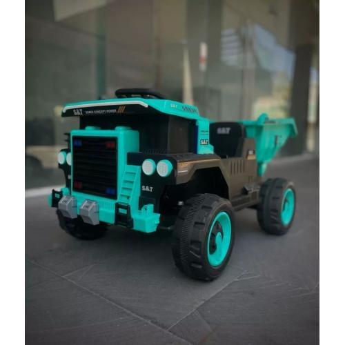 Детский автомобиль Sundays Самосвал LS818 (зеленый) 8524447