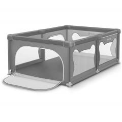 Игровой манеж Lionelo Willow (Beige Sand) (127х187х68 см)