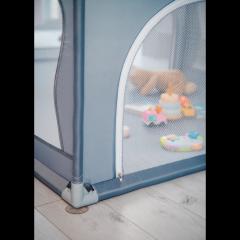 Игровой манеж Lionelo Willow (Beige Sand) (127х187х68 см)