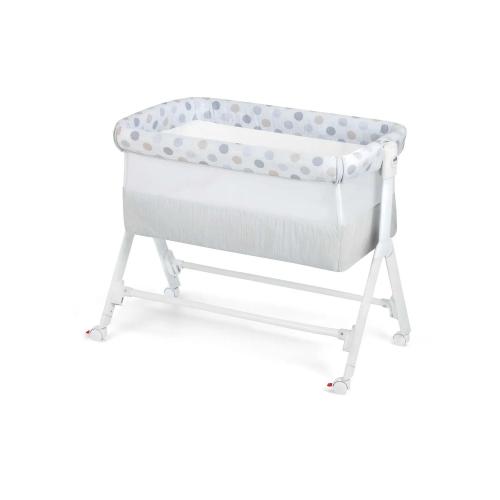 Колыбель приставная Cam Sempreconte / ART920-T157 (серый пузырек) (0–9Кг)