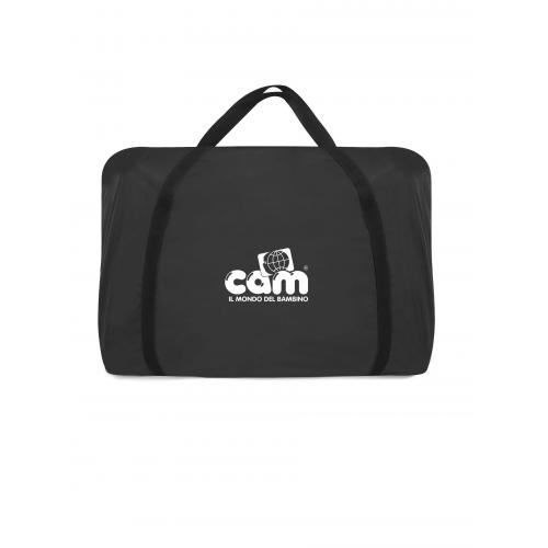 Колыбель приставная Cam Sempreconte / ART920-T157 (серый пузырек) (0–9Кг)