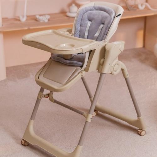 Стульчик для кормления Martin Noir CLOUD Line Beige / Бежевый / электрокачели