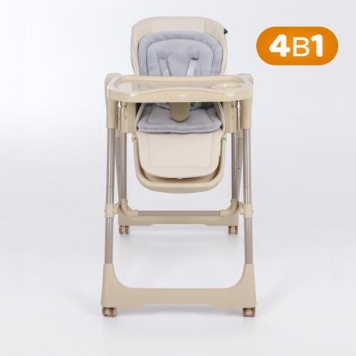 Стульчик для кормления Martin Noir CLOUD Line Beige / Бежевый / электрокачели