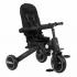 Трехколесный велосипед с ручкой Pituso Leve Pro / T8 Plus-Black (черный) 2026