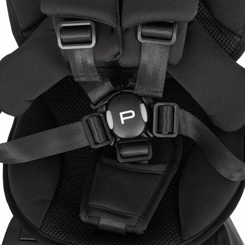 Трехколесный велосипед с ручкой Pituso Leve Pro / T8 Plus-Black (черный) 2026