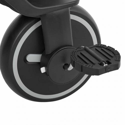 Трехколесный велосипед с ручкой Pituso Leve Pro / T8 Plus-Black (черный) 2026