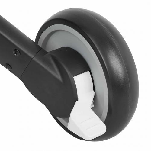 Трехколесный велосипед с ручкой Pituso Leve Pro / T8 Plus-Black (черный) 2026