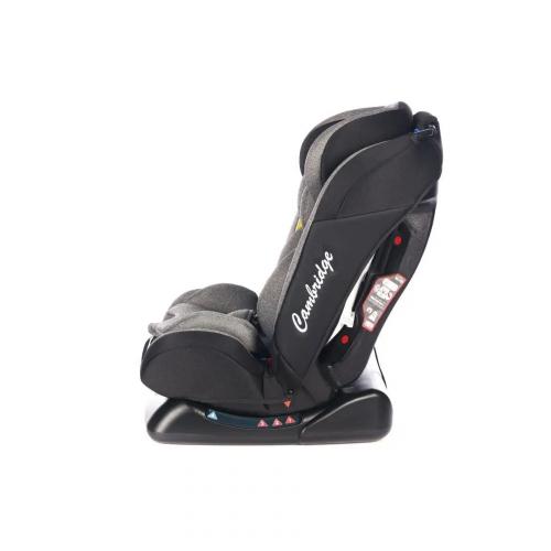Автокресло TRON CAMBRIDGE Grey pull (без Isofix) 0-36 кг