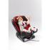 Автокресло TRON CAMBRIDGE Grey pull (без Isofix) 0-36 кг
