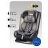 Автокресло TRON CAMBRIDGE Grey pull (без Isofix) 0-36 кг