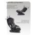 Автокресло TRON CAMBRIDGE Grey pull (без Isofix) 0-36 кг