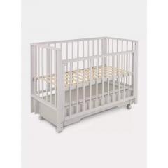 Детская кроватка Rant Bergen Plus универсальная / 800 (Crystal Beige)