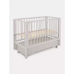 Детская кроватка Rant Bergen Plus универсальная / 800 (Crystal Beige)