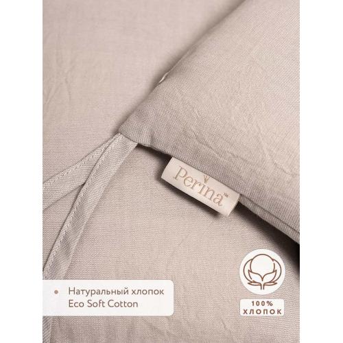 Бортик для кроватки Perina SoftCotton СК1/4-05.12 Песочный
