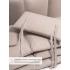 Бортик для кроватки Perina SoftCotton СК1/4-05.12 Песочный