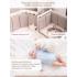 Бортик для кроватки Perina SoftCotton СК1/4-05.12 Песочный