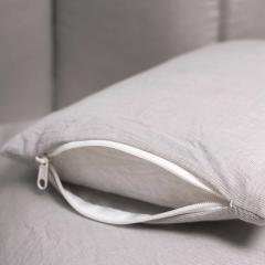 Бортик для кроватки Perina SoftCotton СК1/4-05.16 Серый