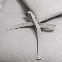 Бортик для кроватки Perina SoftCotton СК1/4-05.16 Серый