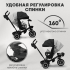 Детский велосипед BubaGo Dragon BG 161-4 Черный