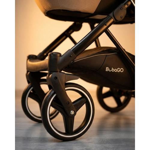 Коляска Bubago Savella 3в1 BG 199-3 Бежевый