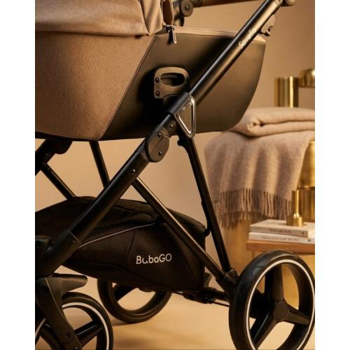 Коляска Bubago Savella 3в1 BG 199-3 Бежевый