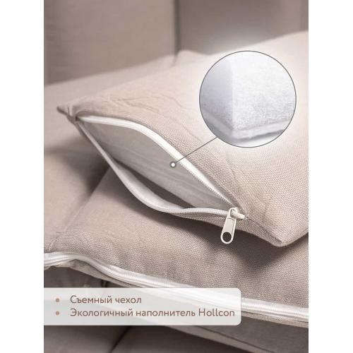 Бортик для кроватки Perina SoftCotton СК1/4-05.12 Песочный