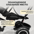 Детский велосипед BubaGo Dragon BG 161-1 Черно-Желтый