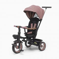 Детский велосипед трехколесный BubaGo Marco BG 214-1 Розовый