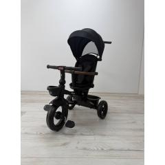 Детский велосипед трехколесный BubaGo Marco BG 214-2 Черный