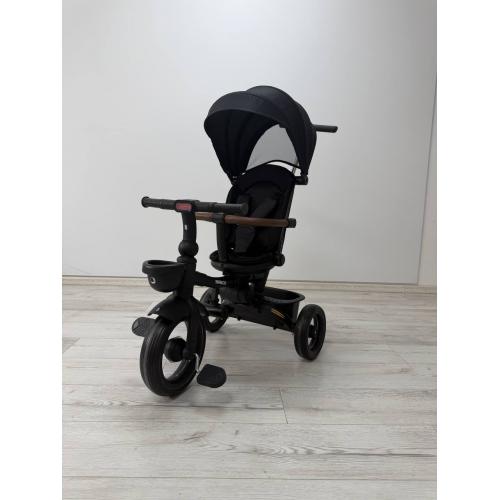 Детский велосипед трехколесный BubaGo Marco BG 214-2 Черный