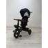 Детский велосипед трехколесный BubaGo Marco BG 214-2 Черный