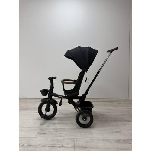 Детский велосипед трехколесный BubaGo Marco BG 214-2 Черный