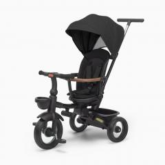 Детский велосипед трехколесный BubaGo Marco BG 214-2 Черный