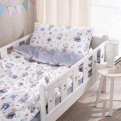 Детское постельное 1,5 спальное Perina Robo ПК3-08.1 (Перина Робо)