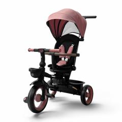 Детский велосипед трехколесный BubaGo Marco BG 214-1 Розовый