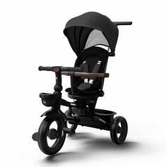 Детский велосипед трехколесный BubaGo Marco BG 214-2 Черный
