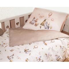 Детское постельное 1,5 спальное Perina Alpaca ПК3-14.4 (Альпака)