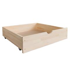 Кровать Подростковая АРГУС-ВОЛГА с ящиками (160х80) 2 ящика