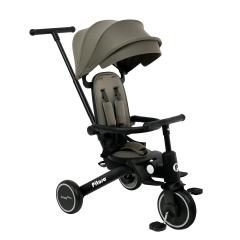 PITUSO Велосипед трехколесный Leve Pro, складной Khaki Хаки