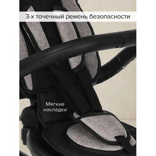 Велосипед трехколесный Pituso Elite Plus Beige-Бежевый JY-T05Plus-Beige