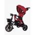 Велосипед трехколесный Tech Team Ricco с ручкой 253075 красный