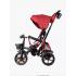 Велосипед трехколесный Tech Team Ricco с ручкой 253075 красный
