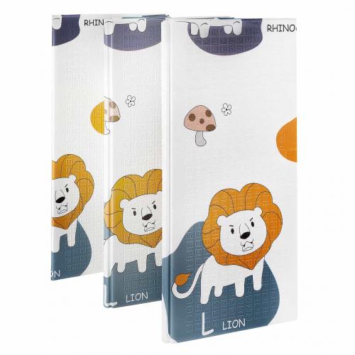 Игровой коврик Pituso Забавные друзья / YYM503-3 / 2х1,8 м (термоковрик)