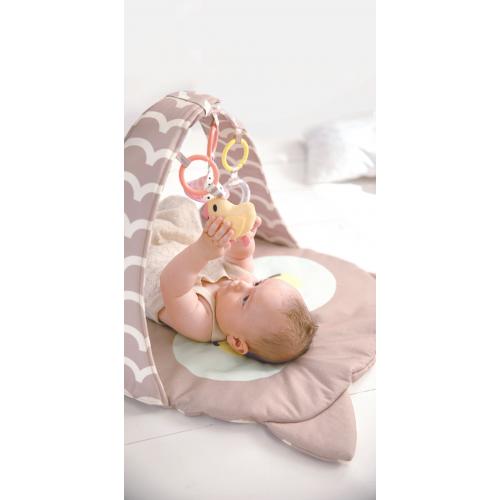 Развивающий коврик Hape Пастель Совушка / E8535_HP