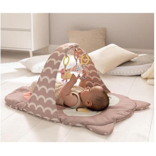 Развивающий коврик Hape Пастель Совушка / E8535_HP